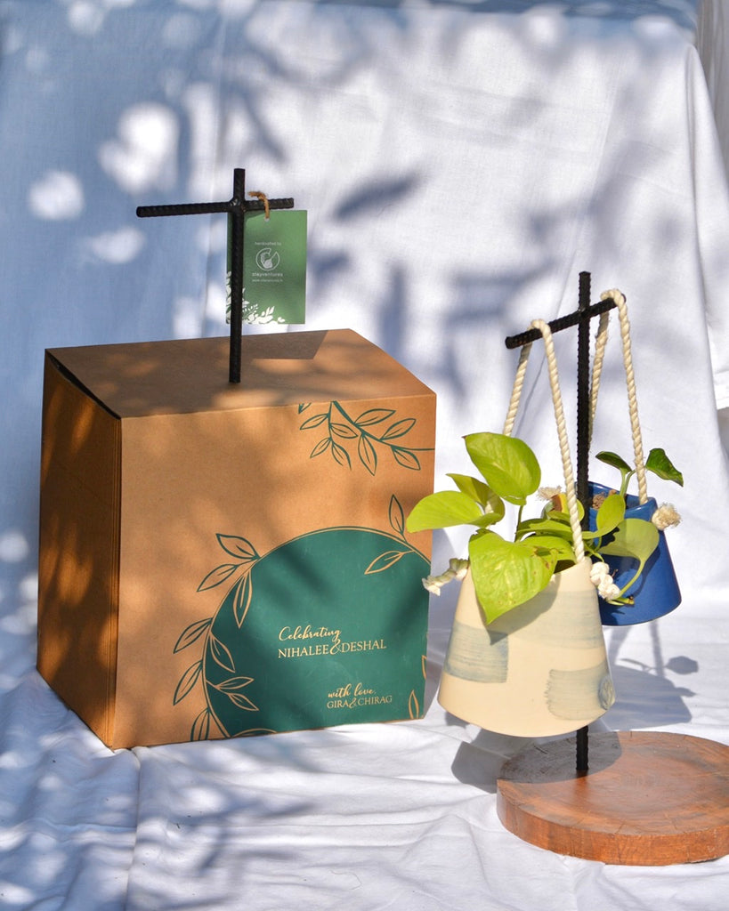 The Growing Together Gift Box